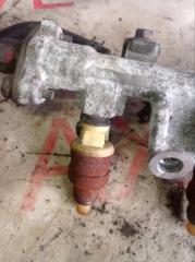 Инжектор MITSUBISHI PAJERO MINI H56A 4A30T MD318067 2 ракурс