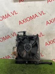 Радиатор двс SUZUKI WAGON R MC22S K6A 1770083G00 5 ракурс Радиатор двс SUZUKI WAGON R MC22S K6A 1770083G00 5 ракурс