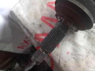 Привод правый передний SUBARU STELLA LA110F KFVE2 43410B2343 3 ракурс