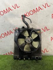 Радиатор двс HONDA LIFE DUNK JB3 E07Z 19010PXH901 5 ракурс Радиатор двс HONDA LIFE DUNK JB3 E07Z 19010PXH901 5 ракурс