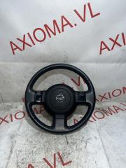 Руль с airbag NISSAN CUBE BZ11 CR14DE 484303U800 1 ракурс