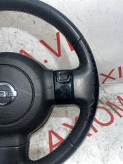 Руль с airbag NISSAN CUBE BZ11 CR14DE 484303U800 3 ракурс