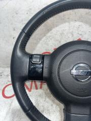 Руль с airbag NISSAN CUBE BZ11 CR14DE 484303U800 4 ракурс
