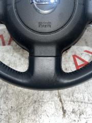 Руль с airbag NISSAN CUBE BZ11 CR14DE 484303U800 5 ракурс