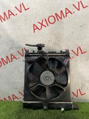 Радиатор двс SUZUKI ALTO HA24S K6A 1770058J00 5 ракурс Радиатор двс SUZUKI ALTO HA24S K6A 1770058J00 5 ракурс