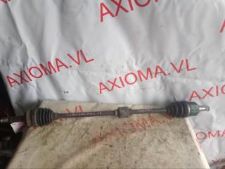 Привод правый передний MITSUBISHI COLT Z21A 4A90 MR980744 5 ракурс