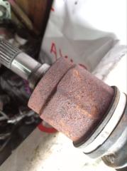 Привод правый передний HONDA FIT GE6 L13A 44305TF0000 4 ракурс
