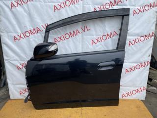 Дверь левая передняя HONDA FIT GE6 L13A 67050TF0000ZZ 5 ракурс