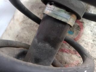 Стойка подвески левая передняя SUZUKI SOLIO MA15S K12B 4160254M10 4 ракурс