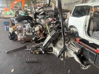Двигатель SUZUKI JIMNY JB23W K6AT 1120078G50, 1110078G20 4 ракурс Двигатель SUZUKI JIMNY JB23W K6AT 1120078G50, 1110078G20 4 ракурс