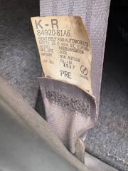 Бампер задний SUZUKI JIMNY JB23W K6AT 7181181AA0799 4 ракурс