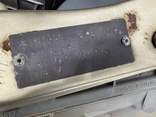 Уплотнительная резинка дверей левая передняя HONDA ODYSSEY RA5 J30A 72355SX0003ZC 4 ракурс