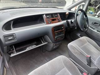 Уплотнительная резинка дверей левая задняя HONDA ODYSSEY RA5 J30A 72855SX0003ZC 1 ракурс