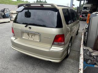 Уплотнительная резинка дверей левая задняя HONDA ODYSSEY RA5 J30A 72855SX0003ZC 3 ракурс