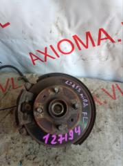Ступица левая передняя DAIHATSU MIRA L285S KFVE 43212B2040, 43502B5020 5 ракурс