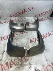 Брызговики комплект HONDA FIT GE6 L13A 71593TF0003, 71598TF0003 1 ракурс