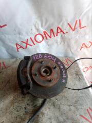 Ступица левая передняя NISSAN CUBE BZ11 CR14DE 40015AZ300, 40202AX000 4 ракурс
