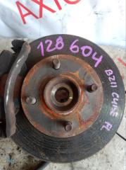 Ступица левая передняя NISSAN CUBE BZ11 CR14DE 40015AZ300, 40202AX000 5 ракурс