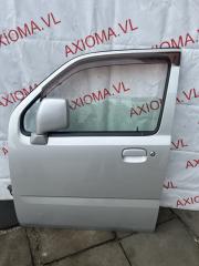Дверь левая передняя SUZUKI WAGON R MC22S K6A 6800284F00 5 ракурс Дверь левая передняя SUZUKI WAGON R MC22S K6A 6800284F00 5 ракурс