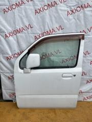 Дверь левая передняя SUZUKI WAGON R MC22S K6A 6800284F00 1 ракурс Дверь левая передняя SUZUKI WAGON R MC22S K6A 6800284F00 1 ракурс