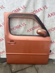 Дверь правая передняя NISSAN CUBE BZ11 CR14DE H01003U0MM 5 ракурс