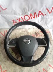 Руль с airbag NISSAN DAYZ ROOX B21A 3B20 484306A01F 1 ракурс Руль с airbag NISSAN DAYZ ROOX B21A 3B20 484306A01F 1 ракурс