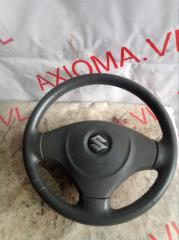 Руль с airbag SUZUKI WAGON R MH23S K6A 4811082K01P4Z, 4811082K51P4Z, 4815070K00KJ7 1 ракурс