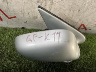 Зеркало правое NISSAN MARCH K11 CG10DE 9630142B04 4 ракурс