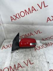 Зеркало левое TOYOTA PASSO KGC10 1KRFE 87940B1170 5 ракурс