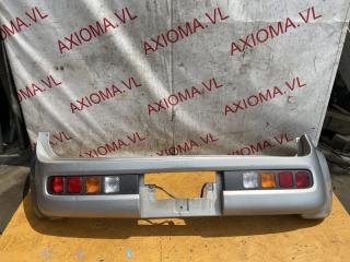 Бампер задний NISSAN CUBE BZ11 CR14DE H50223U0ME 5 ракурс