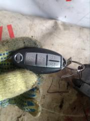 Замок зажигания NISSAN SERENA C25 MR20DE D87001GKBA 2 ракурс