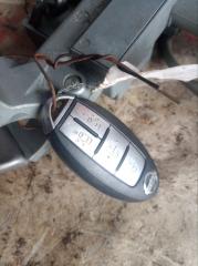 Замок зажигания NISSAN SERENA CC25 MR20DE D87001GKBA 3 ракурс