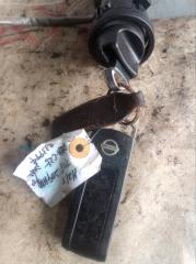 Замок зажигания NISSAN SERENA C25 MR20DE D87001GKBA 2 ракурс