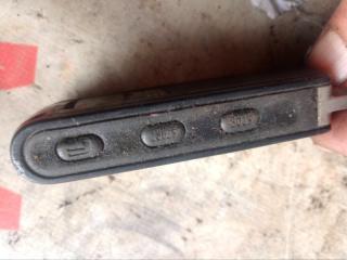 Замок зажигания NISSAN SERENA C25 MR20DE D87001GKBA 4 ракурс