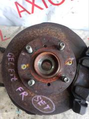 Ступица правая передняя HONDA FIT GE6 L13A 51211TF0000, 44600SLNA00 2 ракурс