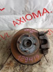 Ступица правая передняя TOYOTA PASSO M700A 1KRFE 43211B1060, 47730B1012 5 ракурс