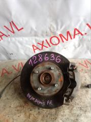 Ступица правая передняя MAZDA DEMIO DY3W ZJVE D35133021D, D35033060B 5 ракурс