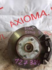 Ступица правая передняя MAZDA DEMIO DY3W ZJVE D35133021F, D35033060B 5 ракурс
