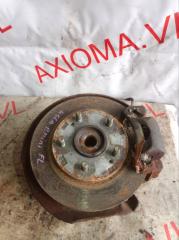 Ступица левая передняя MITSUBISHI PAJERO MINI H56A 4A30 MR150276, MB573319 5 ракурс