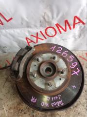 Ступица правая передняя DAIHATSU TERIOS KID J111G EFDET 4321187403, 4350287401 5 ракурс