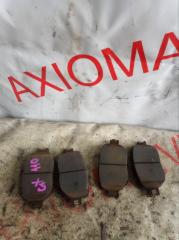 Тормозные колодки передние TOYOTA MARK II WAGON BLIT GX110 1GFE 0446530280, 0446530300 1 ракурс