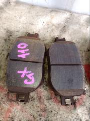 Тормозные колодки передние TOYOTA MARK II WAGON BLIT GX110 1GFE 0446530280, 0446530300 2 ракурс