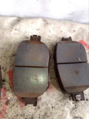 Тормозные колодки передние TOYOTA MARK II WAGON BLIT GX110 1GFE 0446530280, 0446530300 3 ракурс