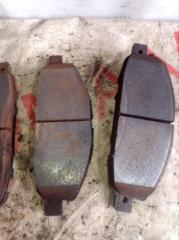Тормозные колодки передние NISSAN NV350 CARAVAN VR2E26 QR20DE AY040NS165 3 ракурс