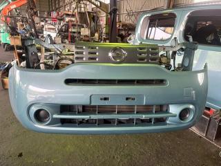 Ноускат NISSAN CUBE Z12 HR15DE 625111FA0H, 620221FA1D, 260101FA0B, 260601FA0B 1 ракурс