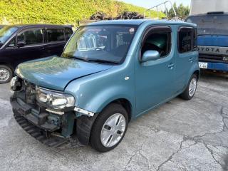 Ноускат NISSAN CUBE Z12 HR15DE 625111FA0H, 620221FA1D, 260101FA0B, 260601FA0B 4 ракурс