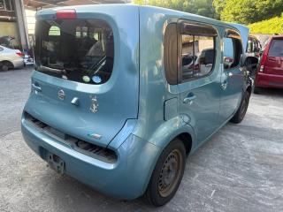 Поддон NISSAN CUBE Z12 HR15DE 11110ED010 3 ракурс