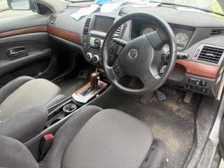 Печка NISSAN BLUEBIRD SYLPHY KG11 MR20DE 27210EW000 1 ракурс