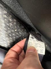 Бензонасос NISSAN BLUEBIRD SYLPHY KG11 MR20DE 17040ED80A 4 ракурс