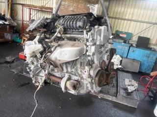 АКПП NISSAN BLUEBIRD SYLPHY KG11 MR20DE 310201XT0E, RE0F10A GB54 1 ракурс
